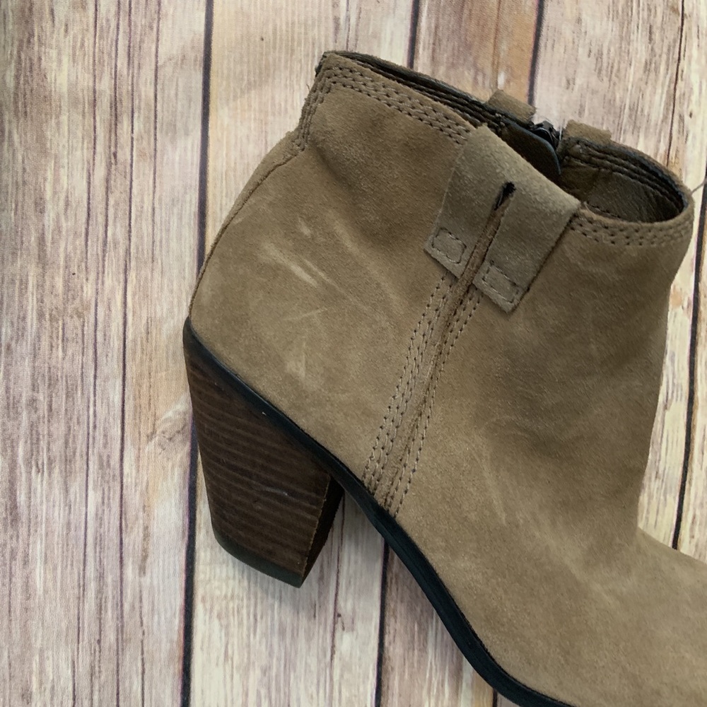 Sam Edelman Laredo Booties - Picture 5 of 8